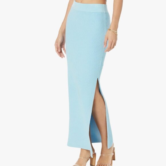 The Drop Women's Tyler Ribbed Sweater Pencil Skirt, Size XS NWT - Picture 1 of 6